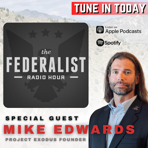 Mike Edwards talks about how he and other private citizens in the United States are using their expertise to rescue Afghan allies.